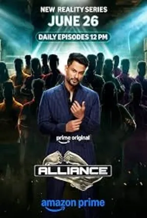 Alliance 2026 Season 1 Hindi Audio WEB-DL 720p - 480p - 1080p [EP - 16 ADDED]