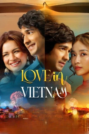 Love in Vietnam 2025 Hindi Audio WEB-DL 720p - 480p - 1080p